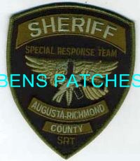 GEORGIA,AUGUSTA RICHMOND COUNTY SHERIFF SPECIAL RESPONSE TEAM SUBDUED 1_wm